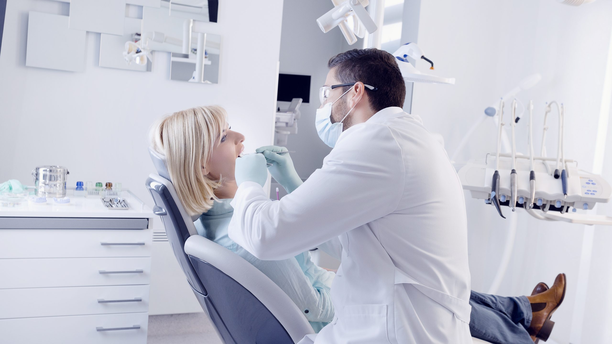 Dentist in London, OH