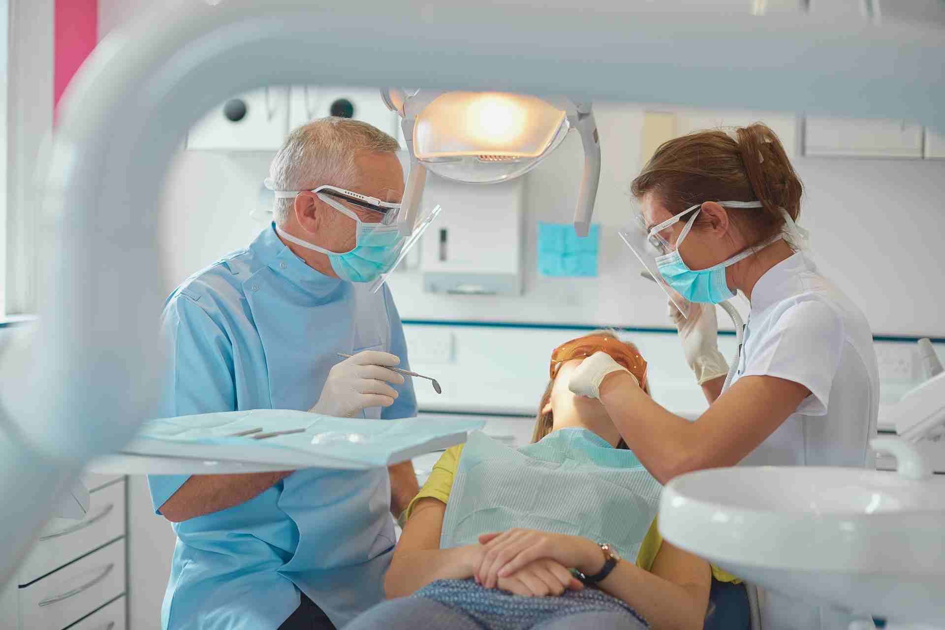 Dentist in London, OH
